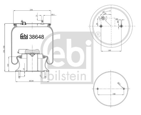38648 FEBI BILSTEIN