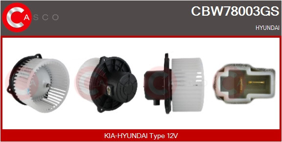 CBW78003GS