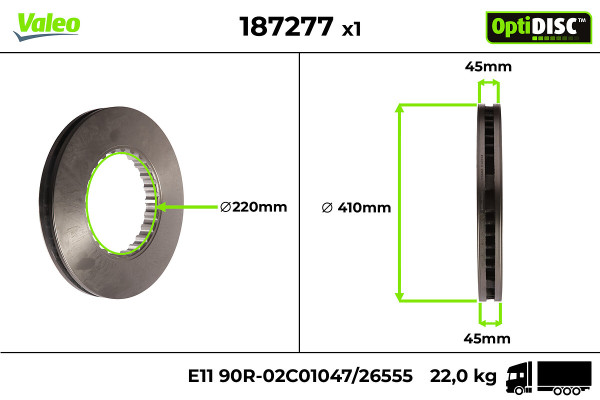 187277 VALEO