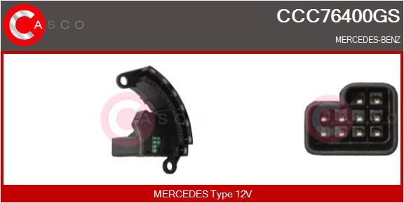 CCC76400GS
