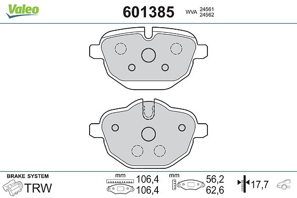 601385 VALEO