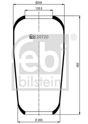20720 FEBI BILSTEIN