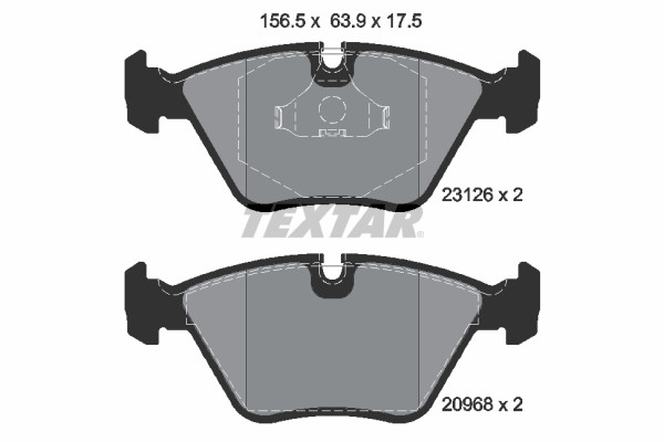 2312601 TEXTAR