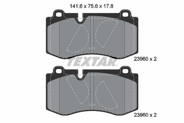 2396001 TEXTAR