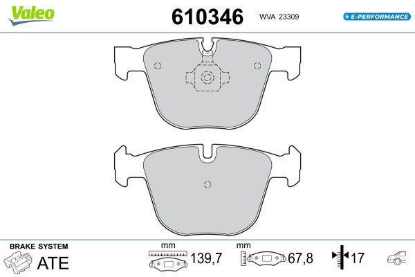 610346 VALEO