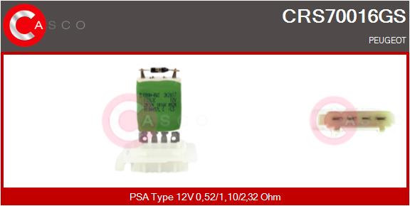 CRS70016GS