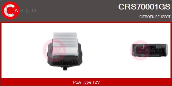 CRS70001GS