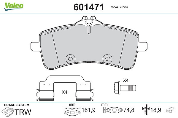 601471 VALEO