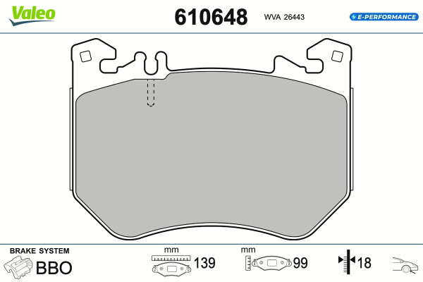 610648 VALEO