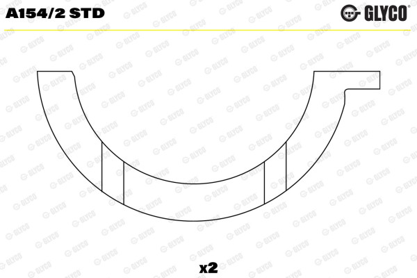 A154/2 STD