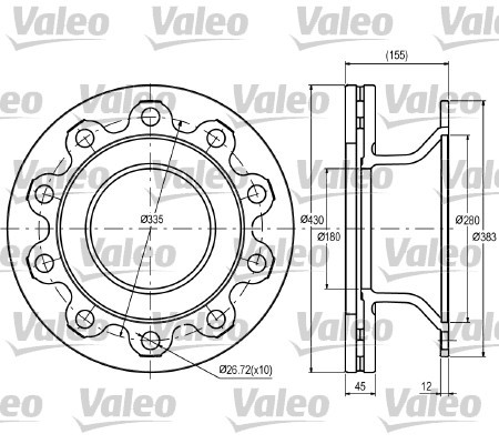 187074 VALEO