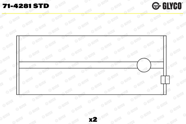71-4281 STD