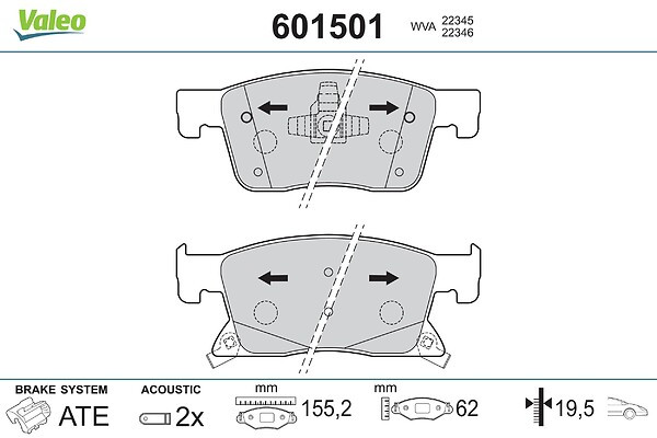 601501 VALEO