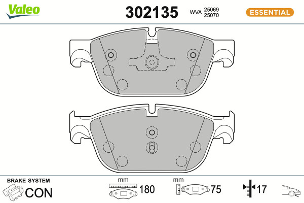 302135 VALEO