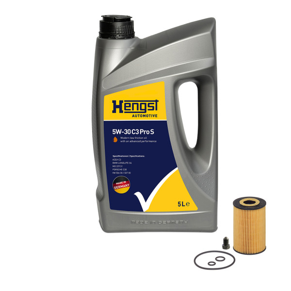 KIT853 HENGST FILTER