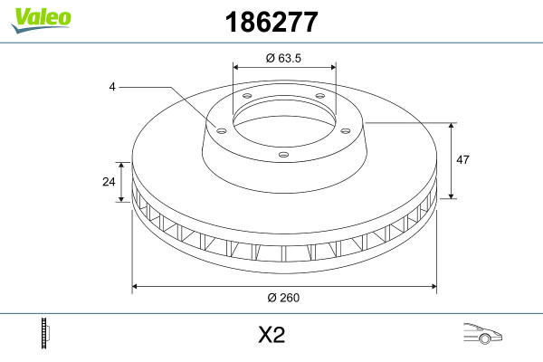 186277 VALEO