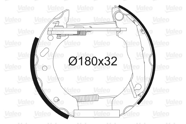 554729 VALEO