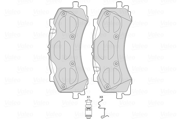 601754 VALEO