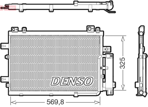 DCN41030 DENSO