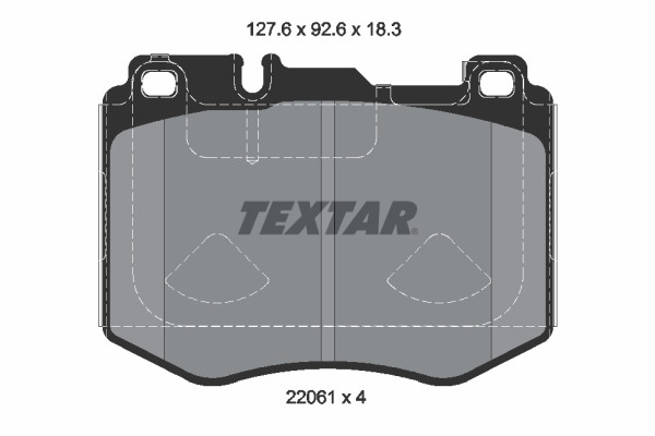 2206103 TEXTAR