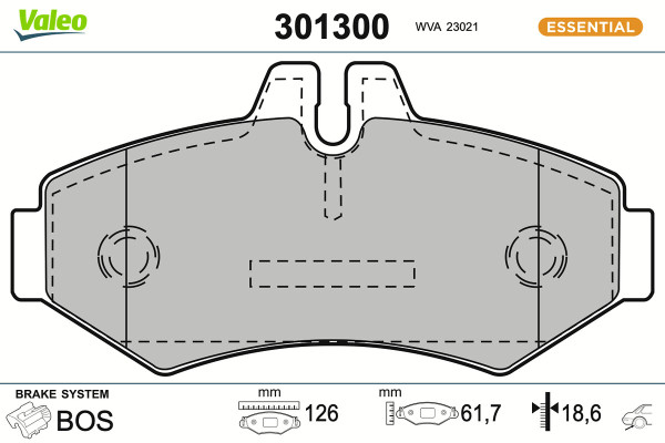301300 VALEO