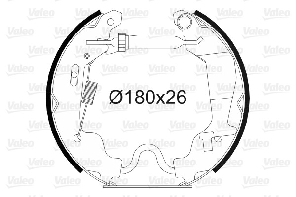 554764 VALEO