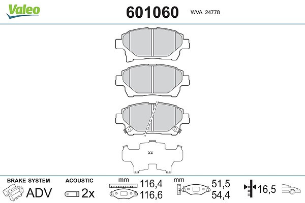 601060 VALEO