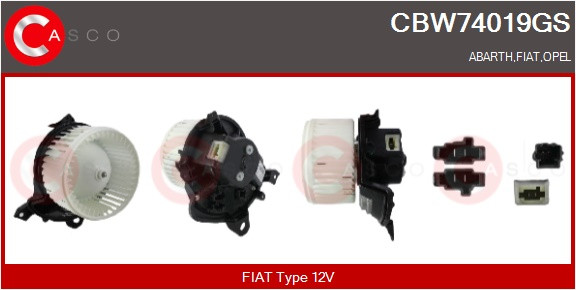CBW74019GS