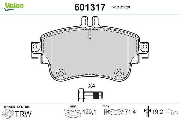 601317 VALEO