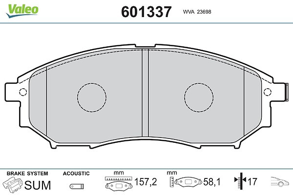 601337 VALEO