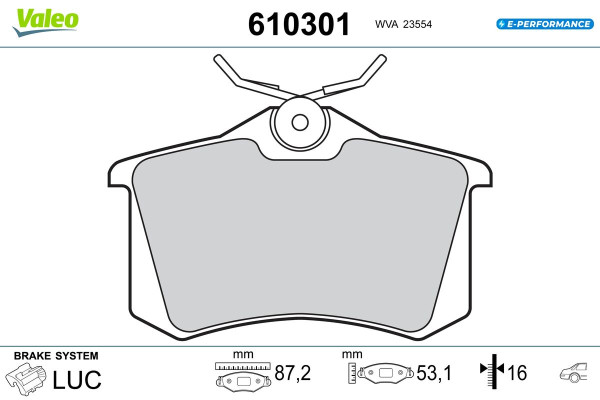 610301 VALEO