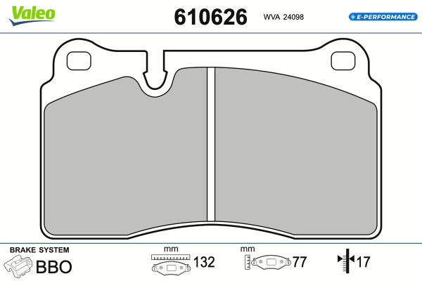 610626 VALEO