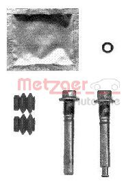 113-1423X METZGER AUTO