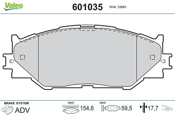 601035 VALEO