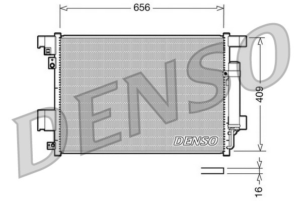 DCN21001 DENSO