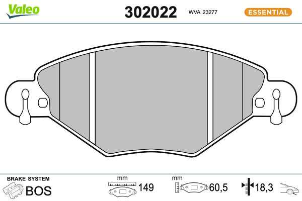 302022 VALEO