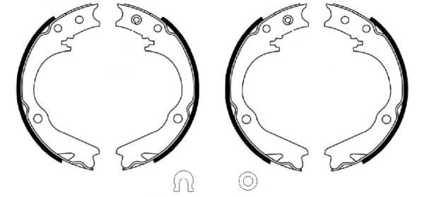 8DA 355 051-401 HELLA