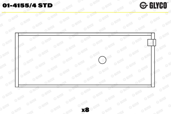 01-4155/4 STD