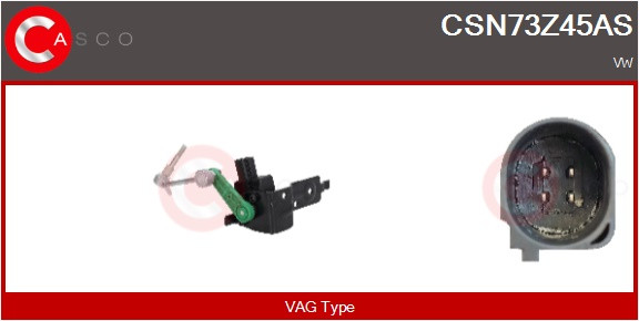 CSN73Z45AS