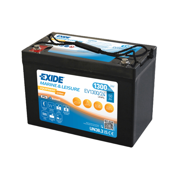 EV1300S/24 EXIDE
