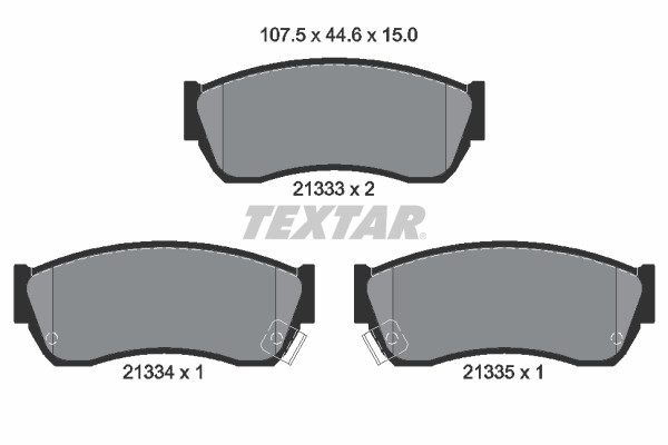 2133301 TEXTAR