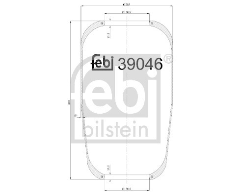 39046 FEBI BILSTEIN