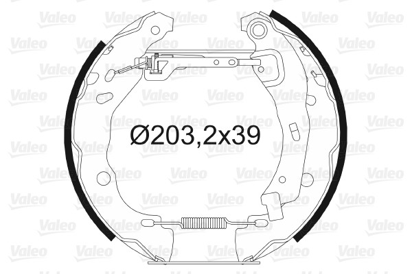 554726 VALEO