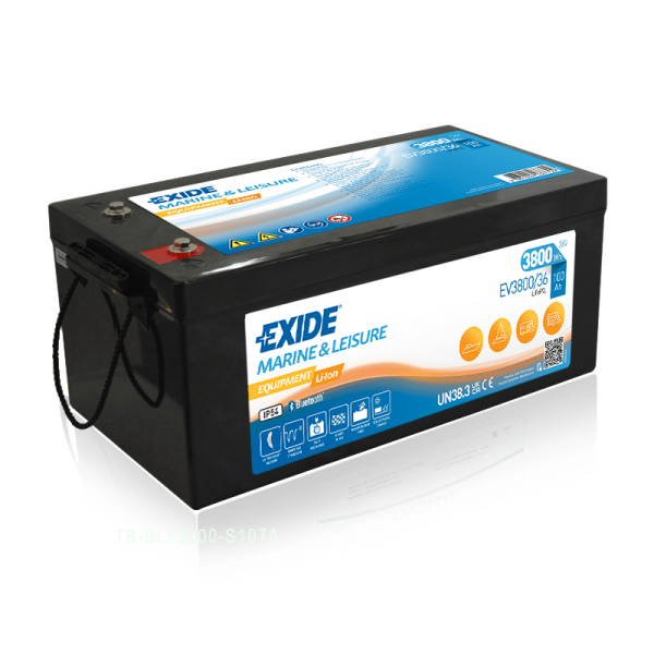 EV3800S/36 EXIDE