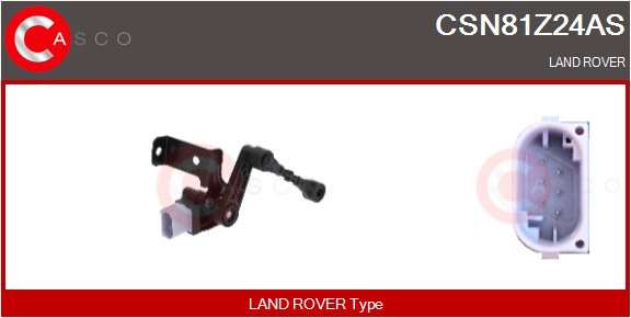 CSN81Z24AS