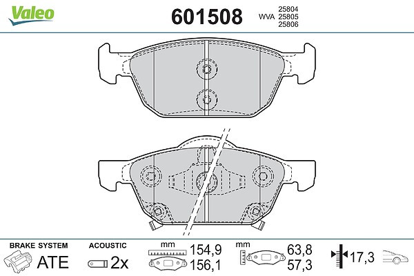 601508 VALEO