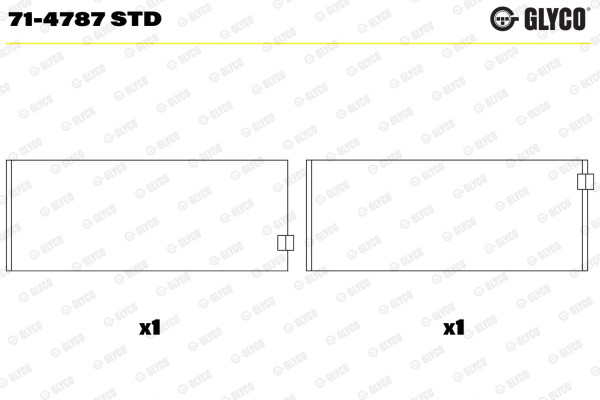 71-4787 STD