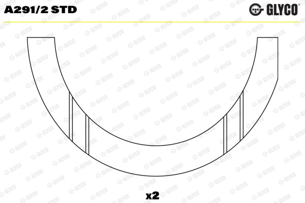A291/2 STD