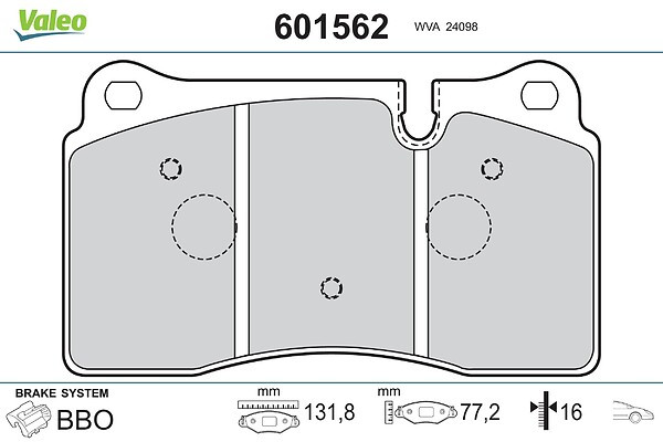 601562 VALEO