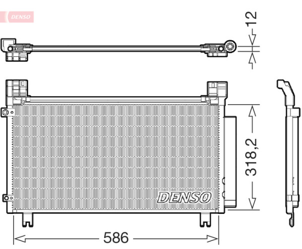 DCN50134 DENSO